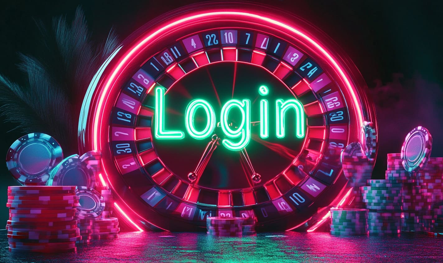 Login na Site Casino Online BETRIOT